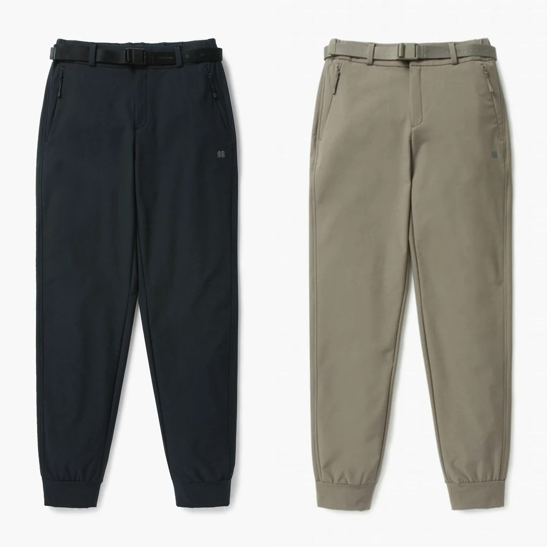 KOLON SPORTS 女款束腿速干春秋款长裤