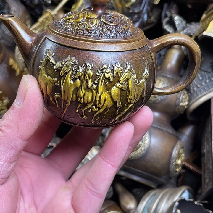 铜器摆件诚信经营