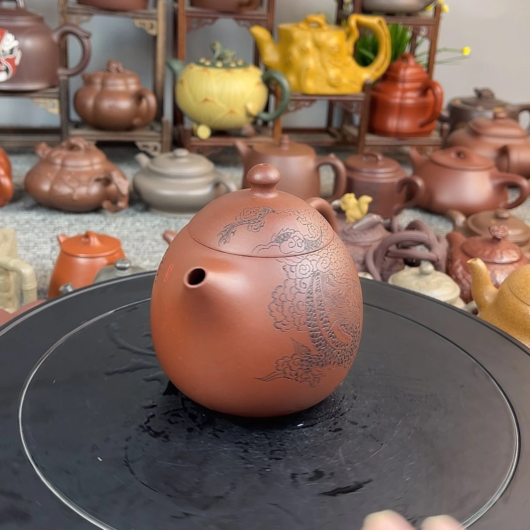 茶壶紫砂宜兴紫砂壶