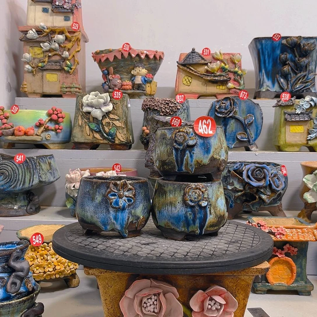 福利462 号陶然花器厂家直销