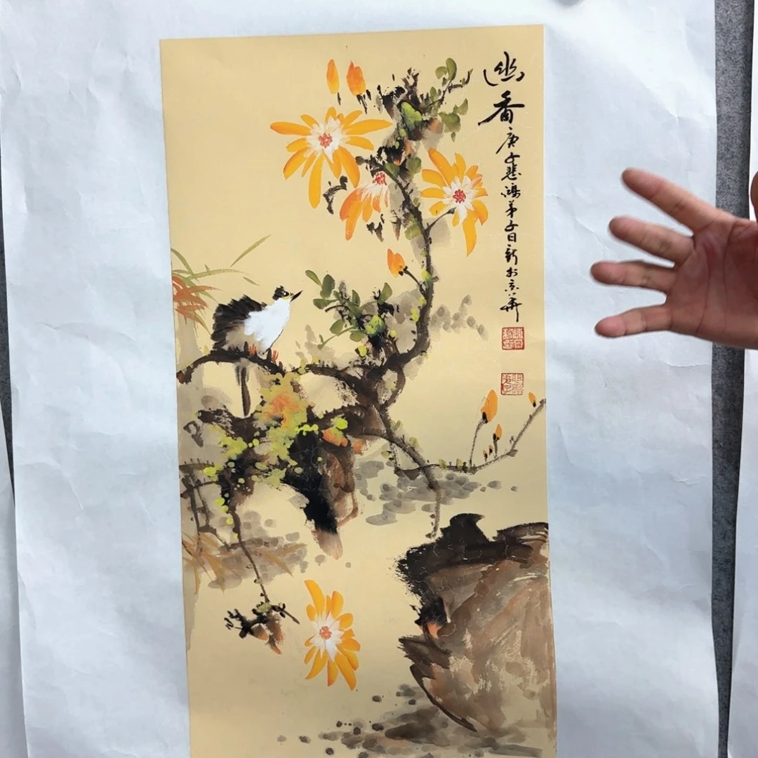 书法书法作品多次参加