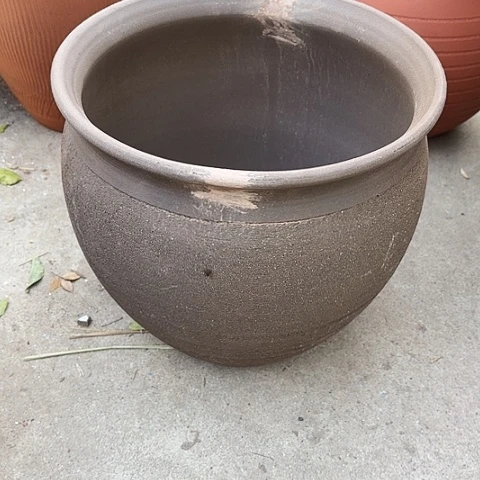 30/29瑕疵口部烧裂。