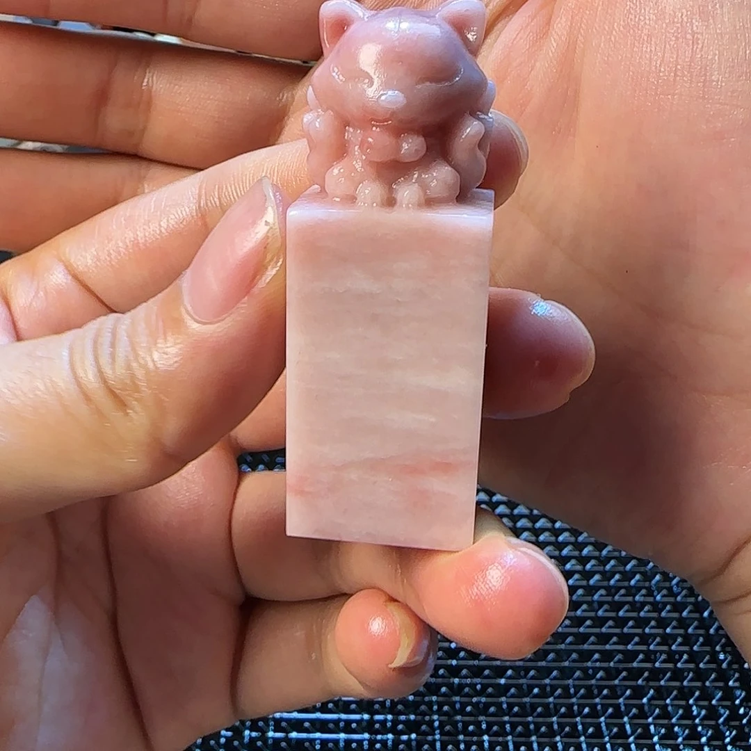 云南石印石2.0/2.0/5.7cm