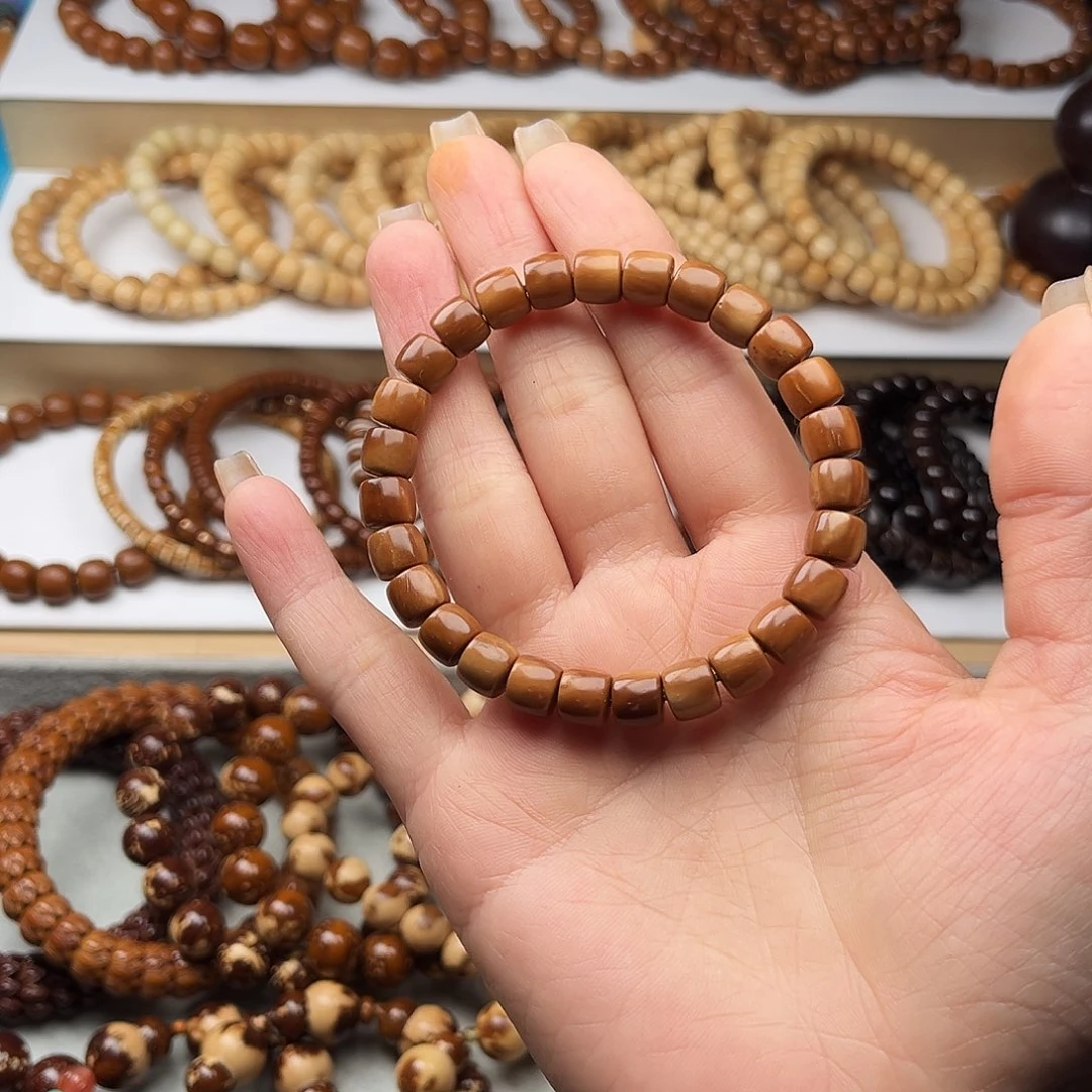 库克手串8*7直切库克单圈