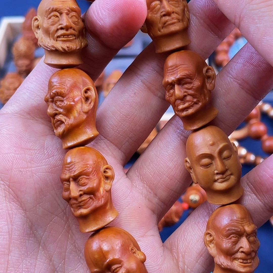 手串/手链橄榄核九尊者