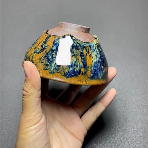 【闪购商品】茶盏-536............