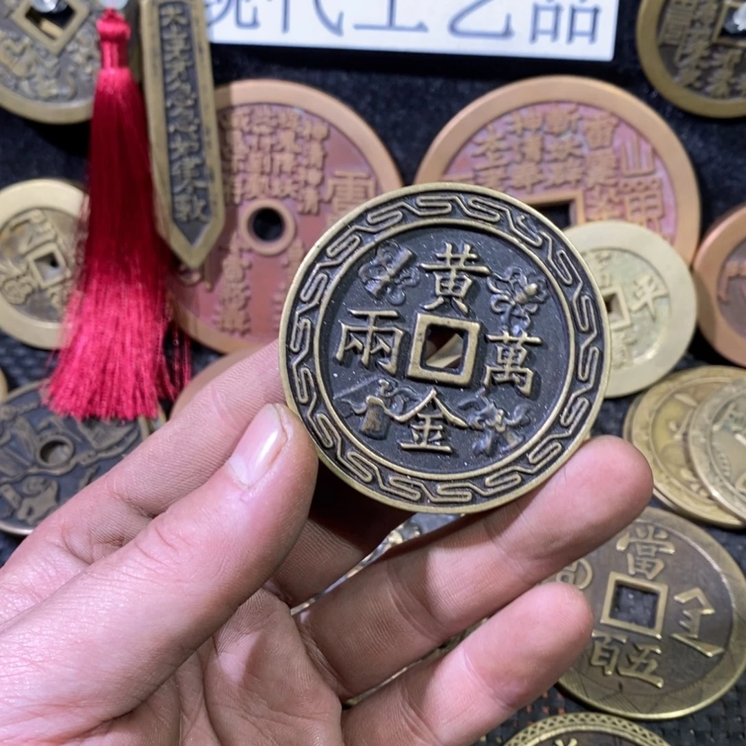 翻砂铸造现代工艺品