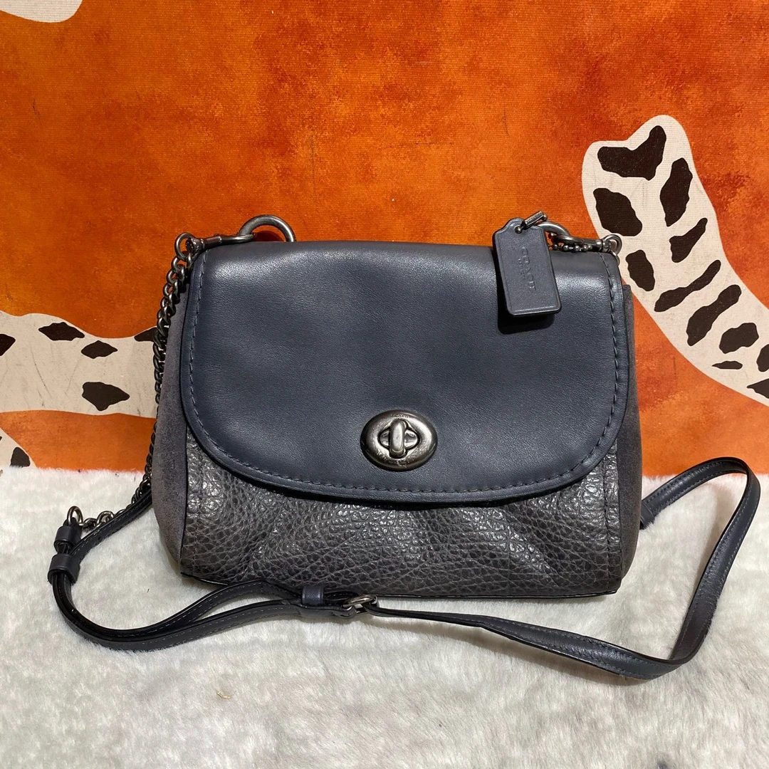 95新 品牌 95新 COACH/蔻驰 12198 斜挎包