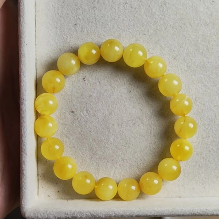 未镶嵌琥珀裸石10+俄料微瑕