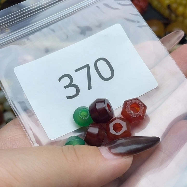玛瑙/玉髓未镶嵌手链