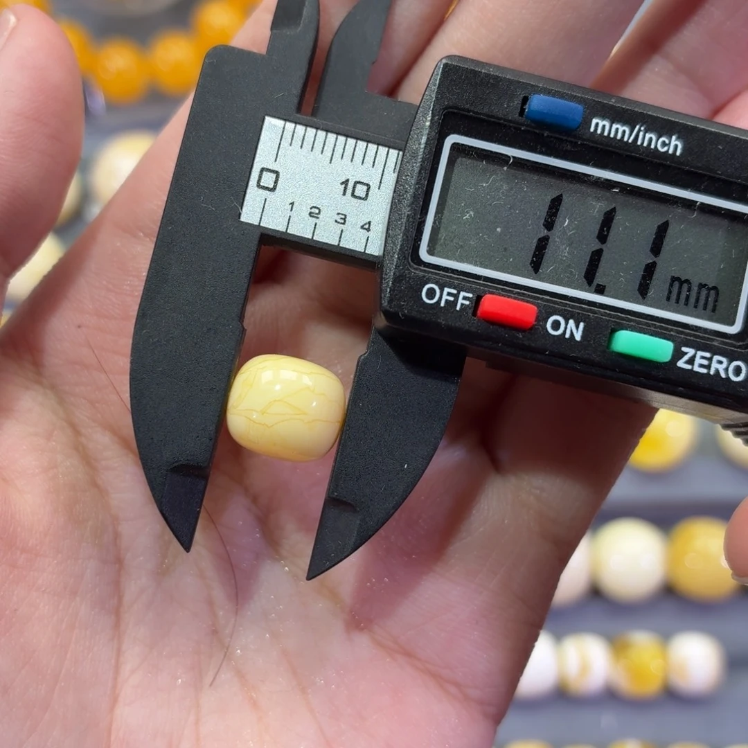 琥珀未镶嵌裸石老型