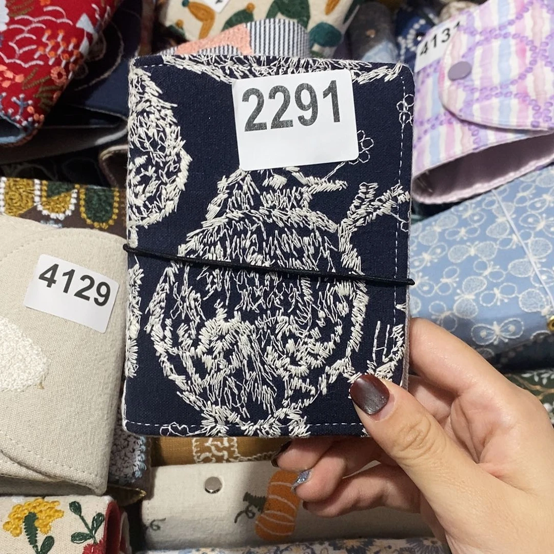 织绣M5活页送纸2291