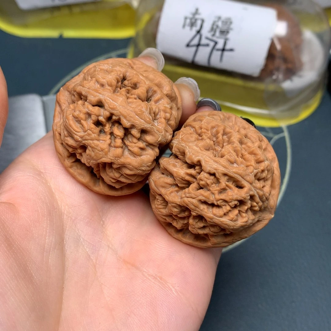 文玩核桃把件42-20922-0