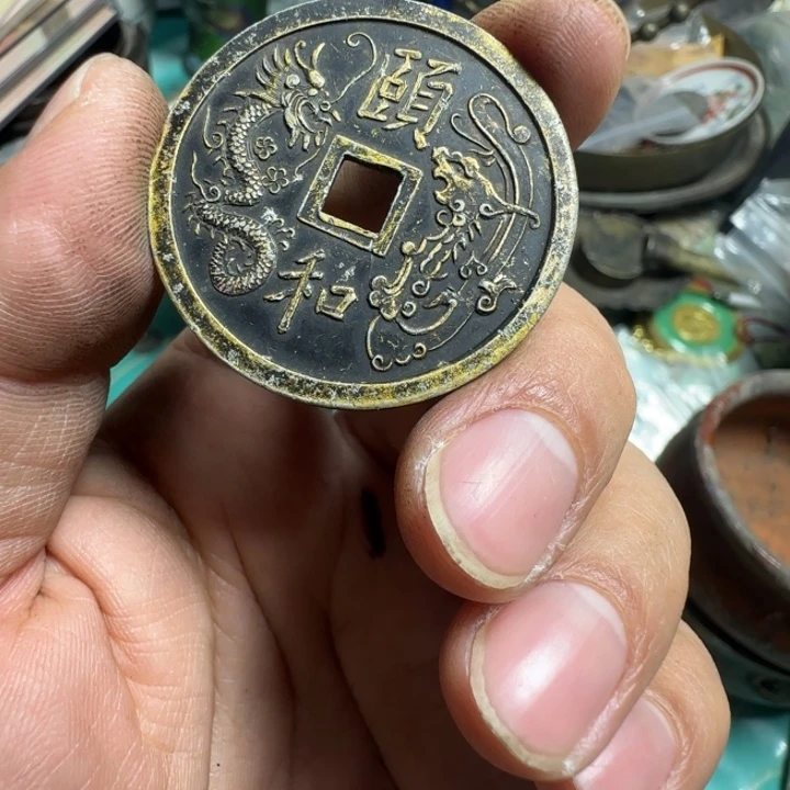 m***n废旧金属制品工艺品