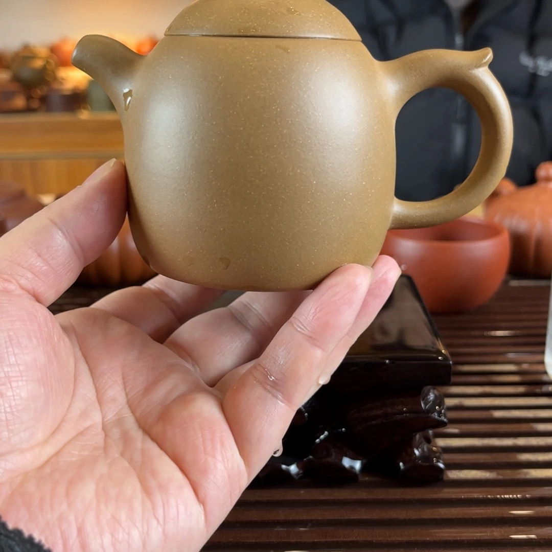 茶壶紫砂紫砂壶86