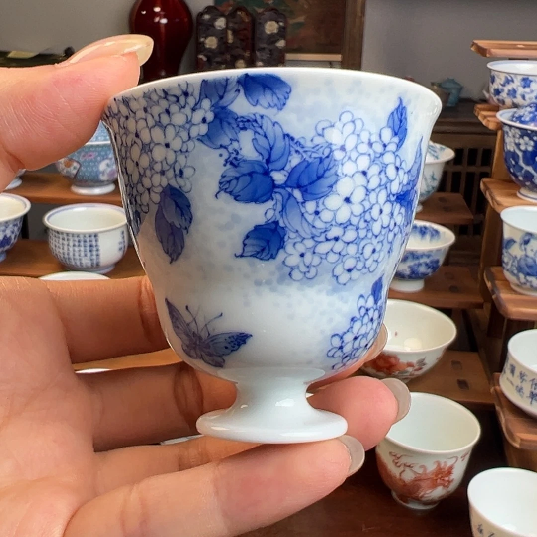 知冬煮雪福利茶器