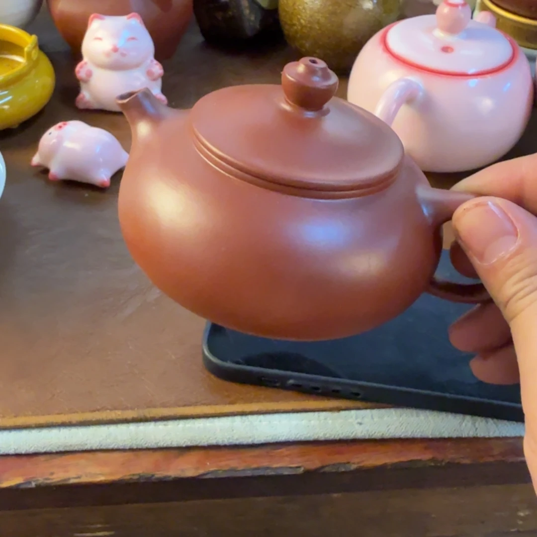 紫砂瑕疵茶具介意勿拍