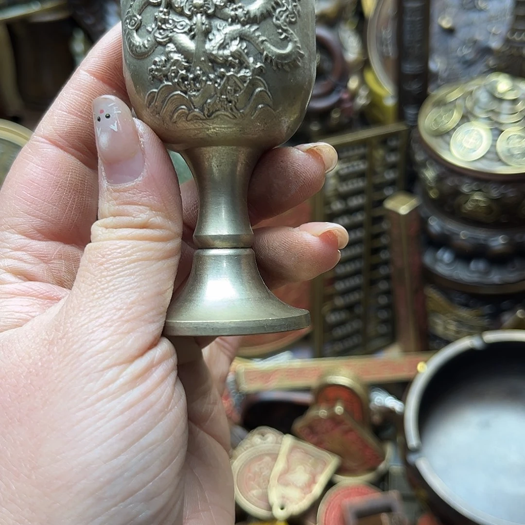 文玩铜器点击下单有运费险