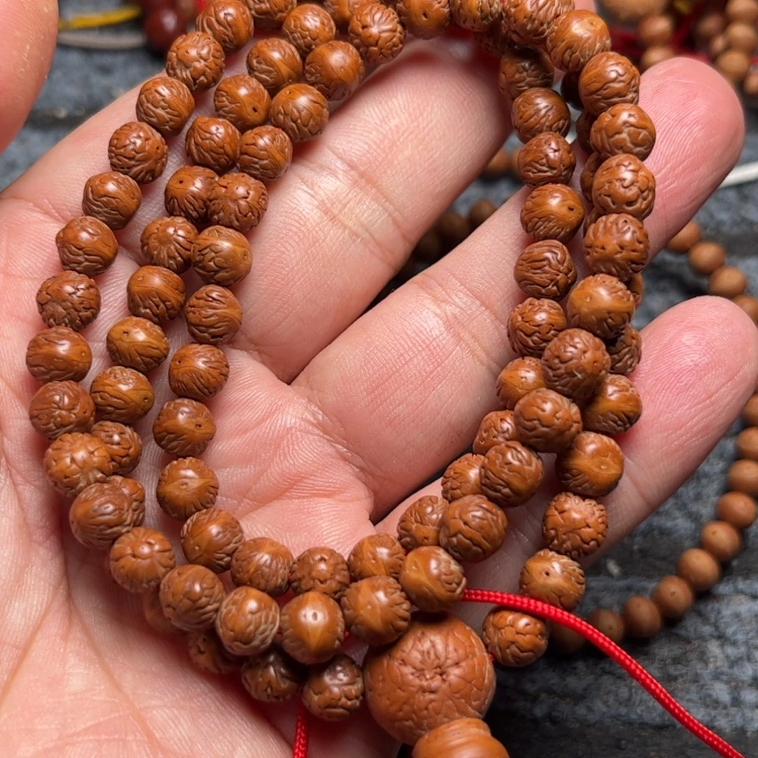 凤眼菩提吊坠凤眼菩提手串手链