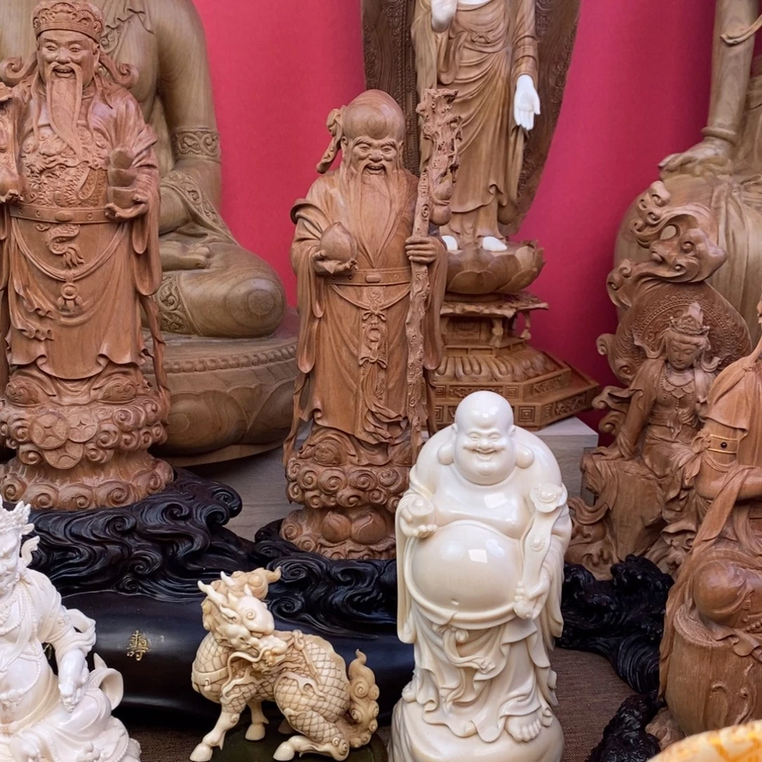 林****楠木金丝楠木枕头