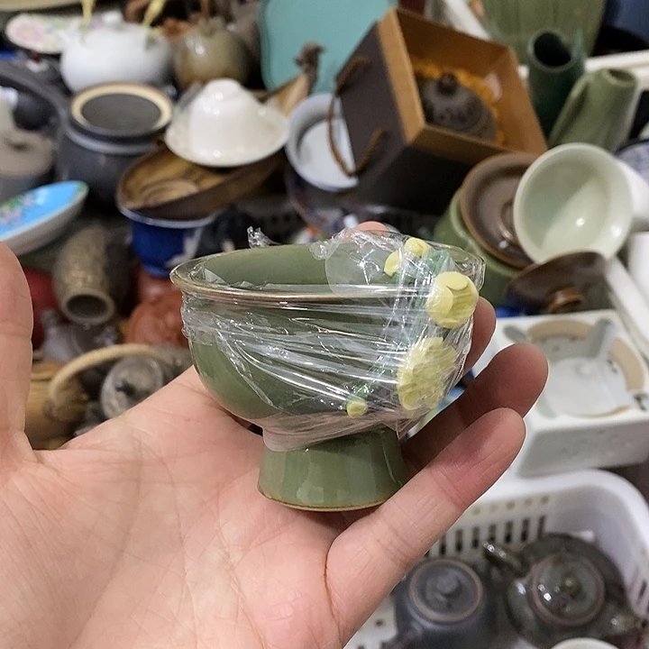 陶瓷艺术品及陶瓷制品