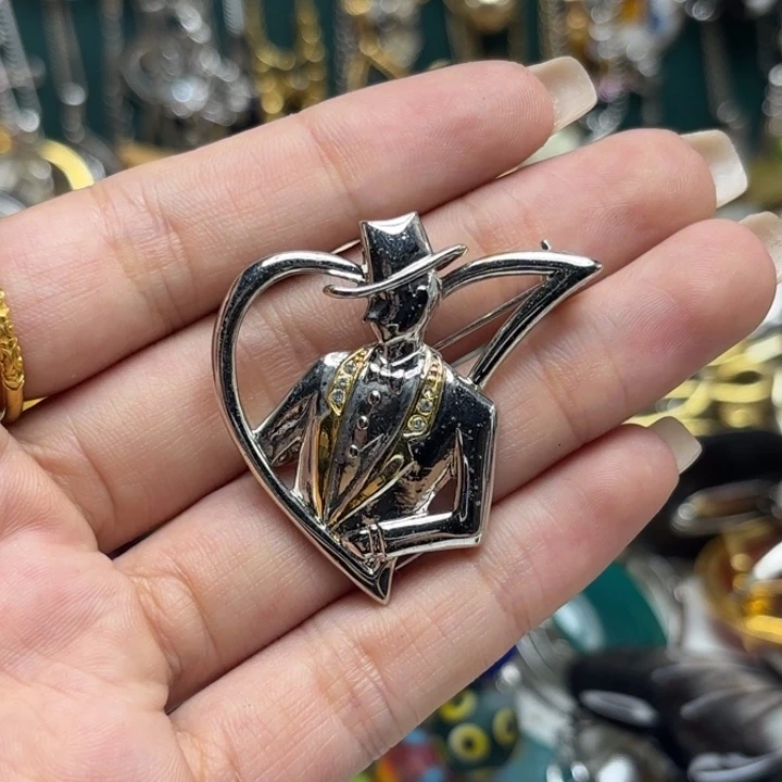 贝壳中古饰品 中古饰品
