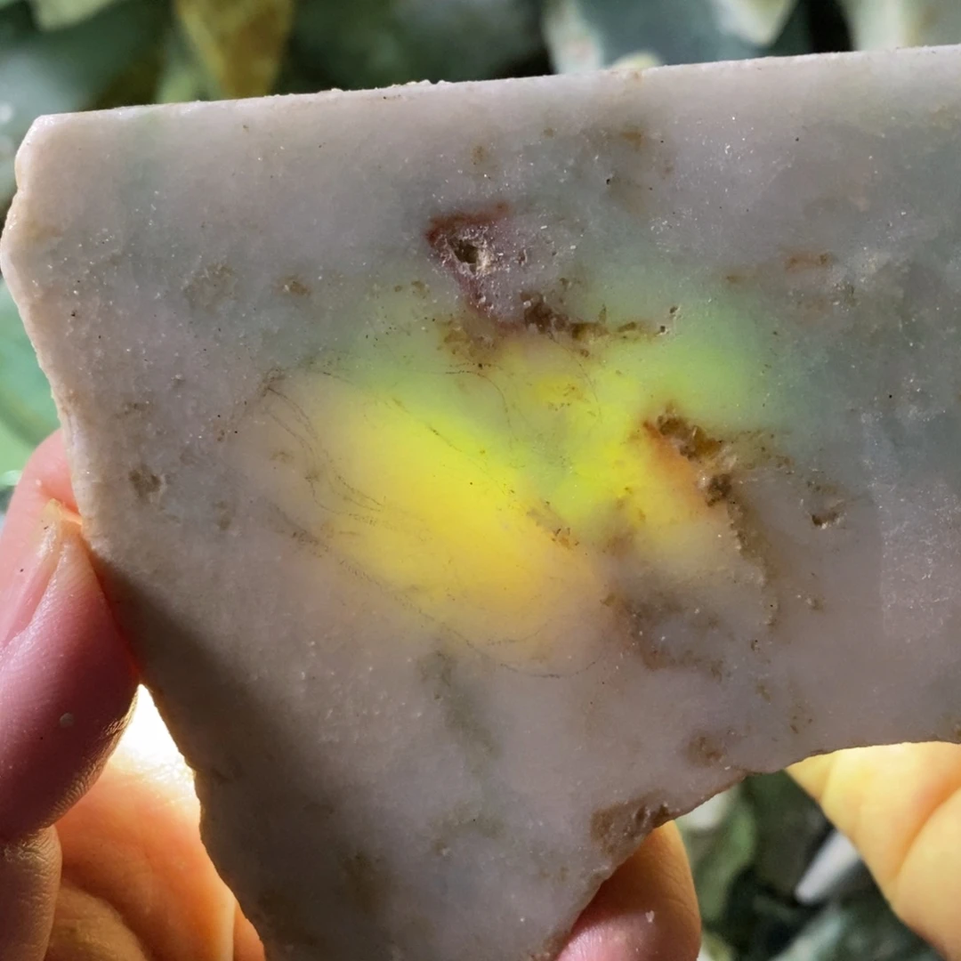 颈饰未镶嵌翡翠天然翡翠