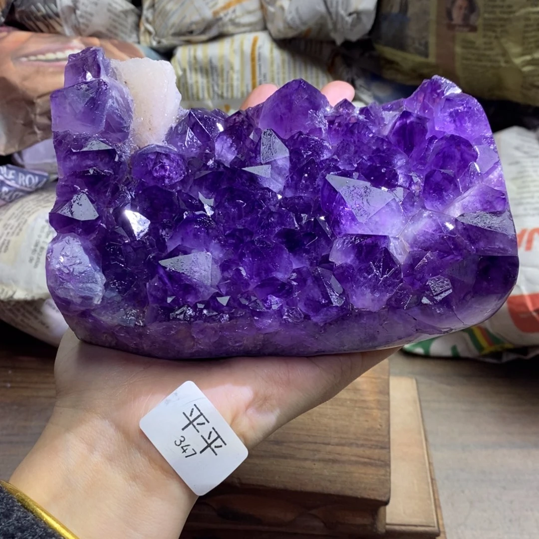 珠宝半成品未镶嵌水晶