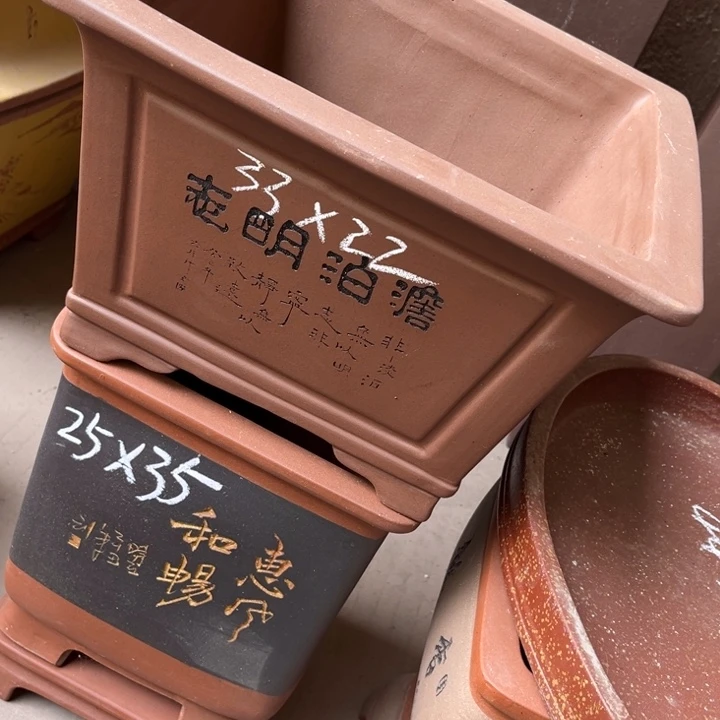 花盆紫砂紫砂花盆