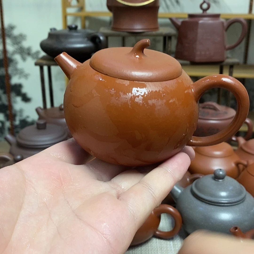 茶壶紫砂微瑕福利