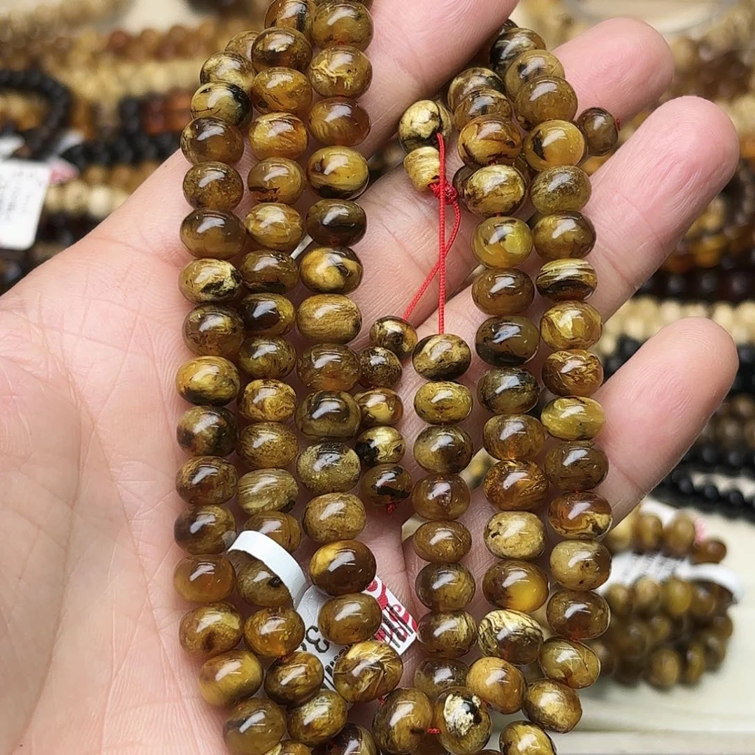 征***途琥珀未镶嵌裸石八90387