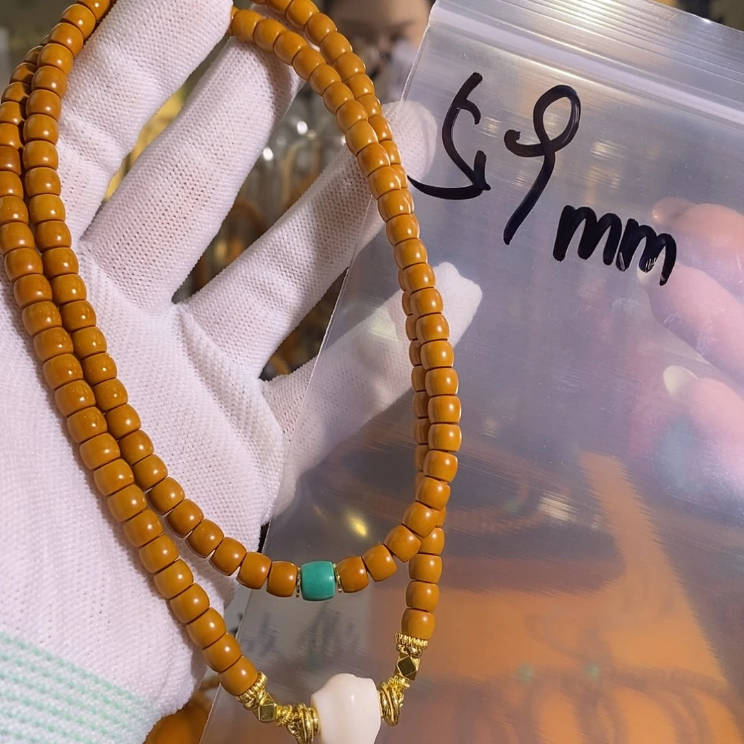 橄榄核吊坠橄榄核