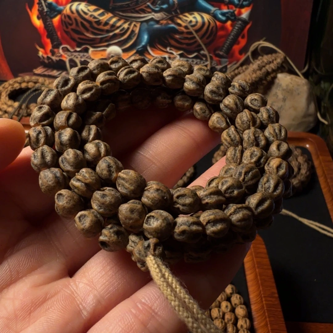 7****吊坠柏香籽/百香籽