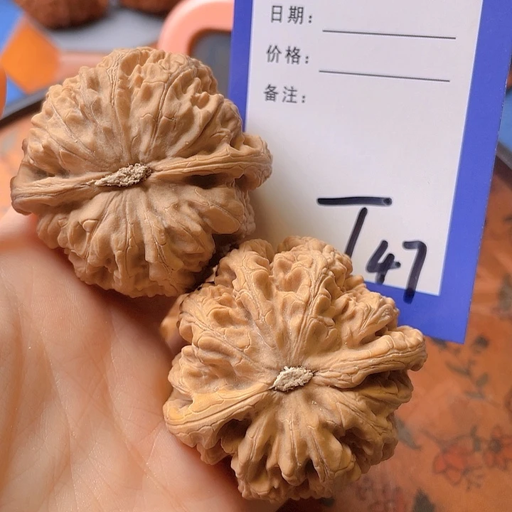 文玩核桃把件用****5文玩核桃47