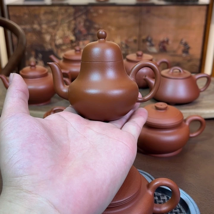 茶壶紫砂紫砂壶特价紫砂壶