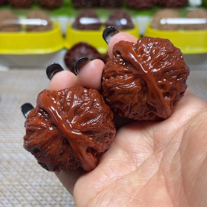 把件文玩核桃41宫灯