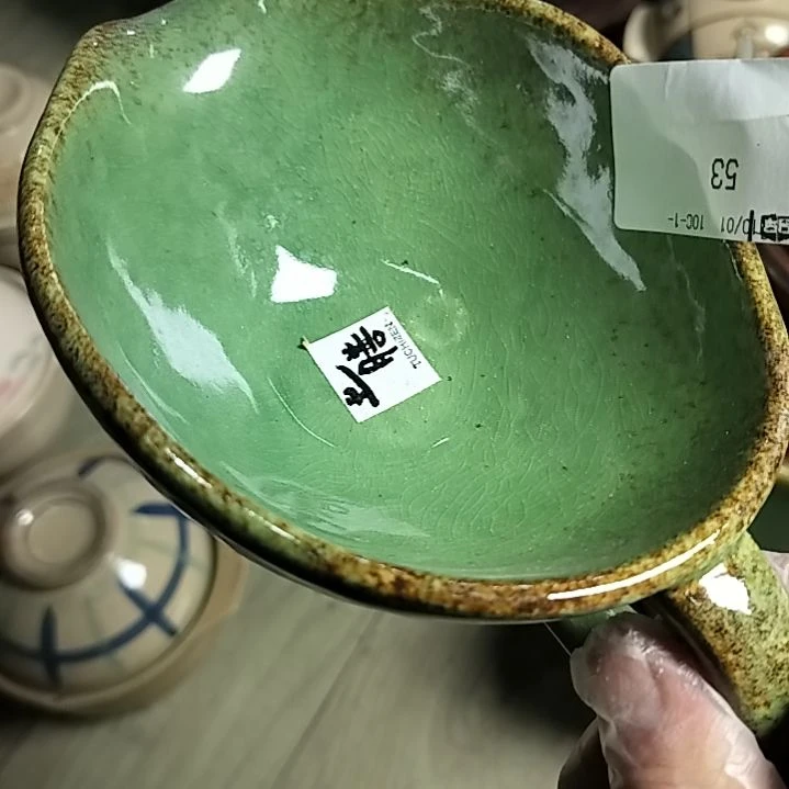 盘千*伊瓷片陶瓷杯盘壶碗都有