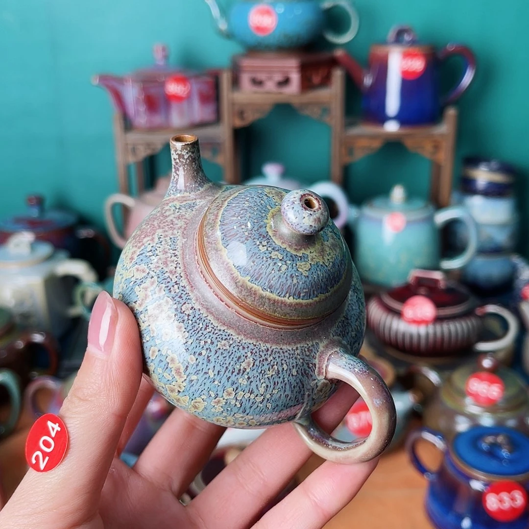 特价清仓，不调不退壶 娇岚