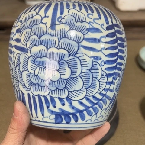 摆件景德镇瓷器鉴定