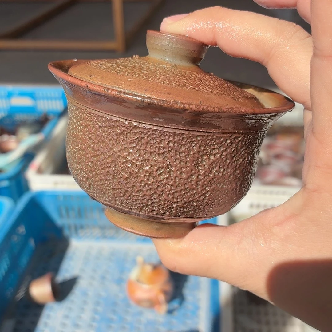 陶园柴烧，精品高货956