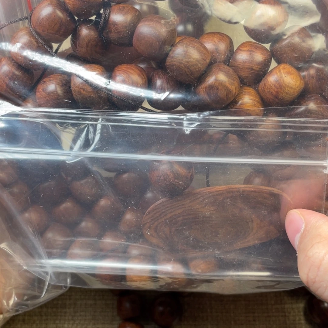 ****都黄花梨/降香黄檀手串/手链