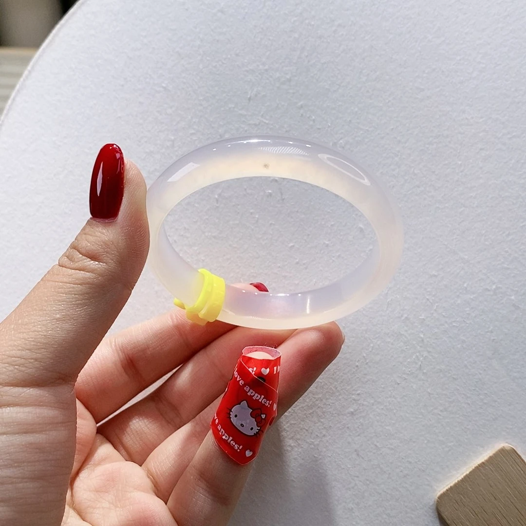 手镯玛瑙/玉髓未镶嵌52