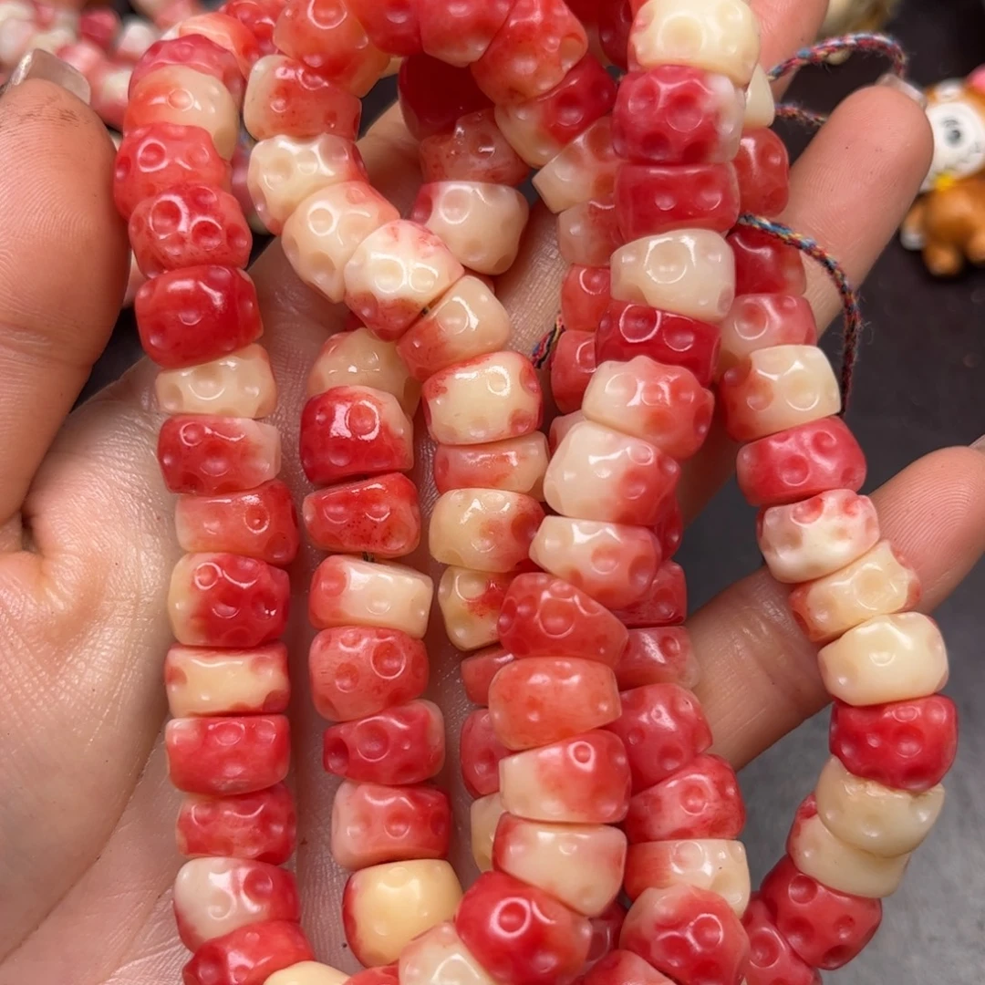 手串/手链驼骨编号121尺寸1.2