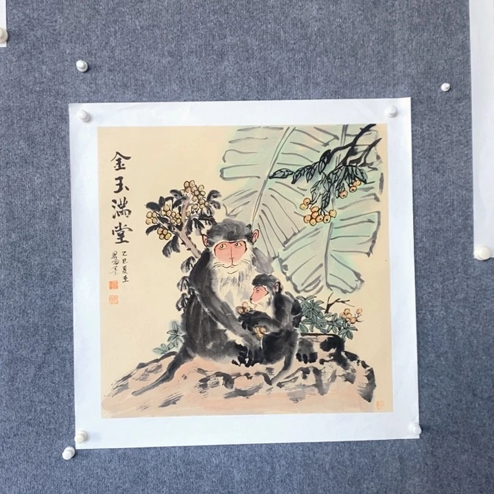 国画绘画作品欣赏