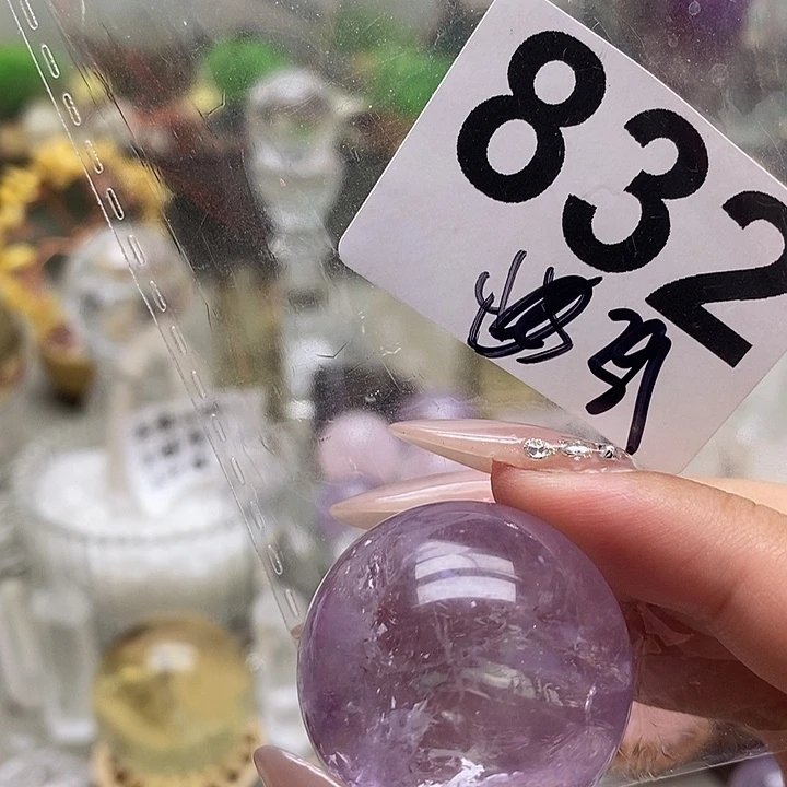 水晶摆件未镶嵌832