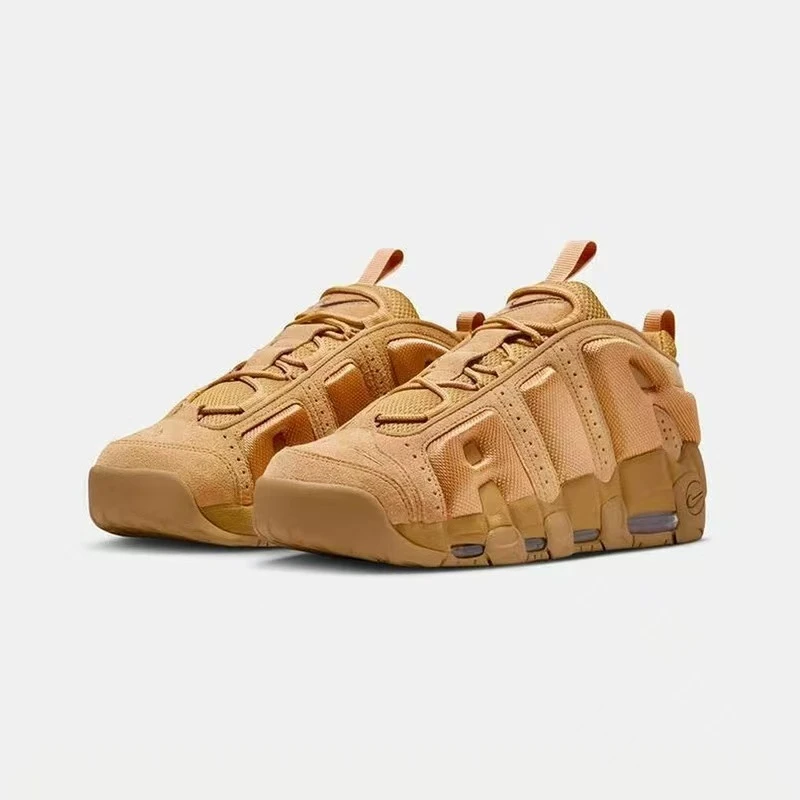 NIKE耐克男子AIR MORE UPTEMPO LOW运动休闲潮流男鞋IM6649700