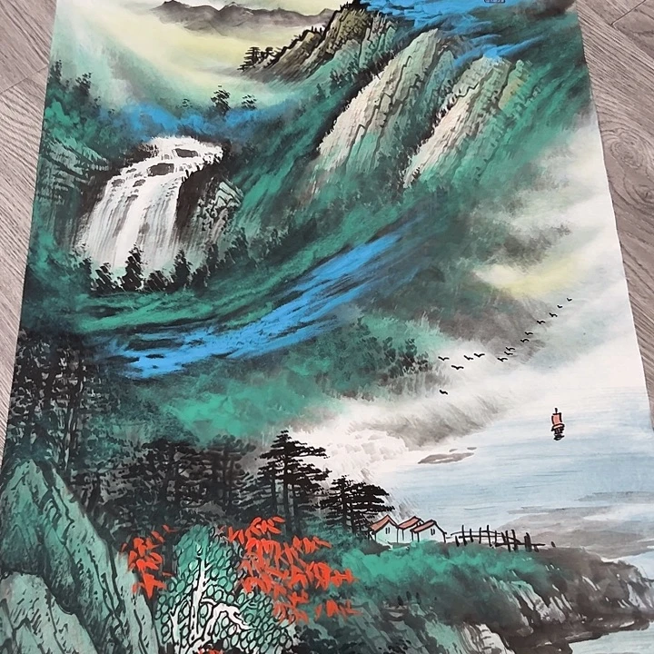 国画手绘国画专用链接888