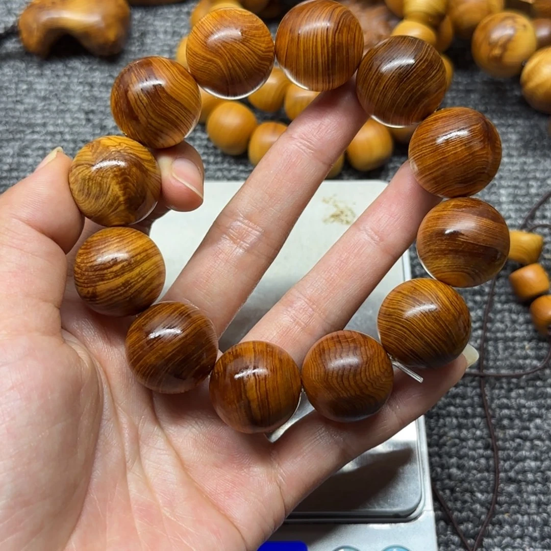 柏木（崖柏）星**烁2.0黑油崖柏微瑕款