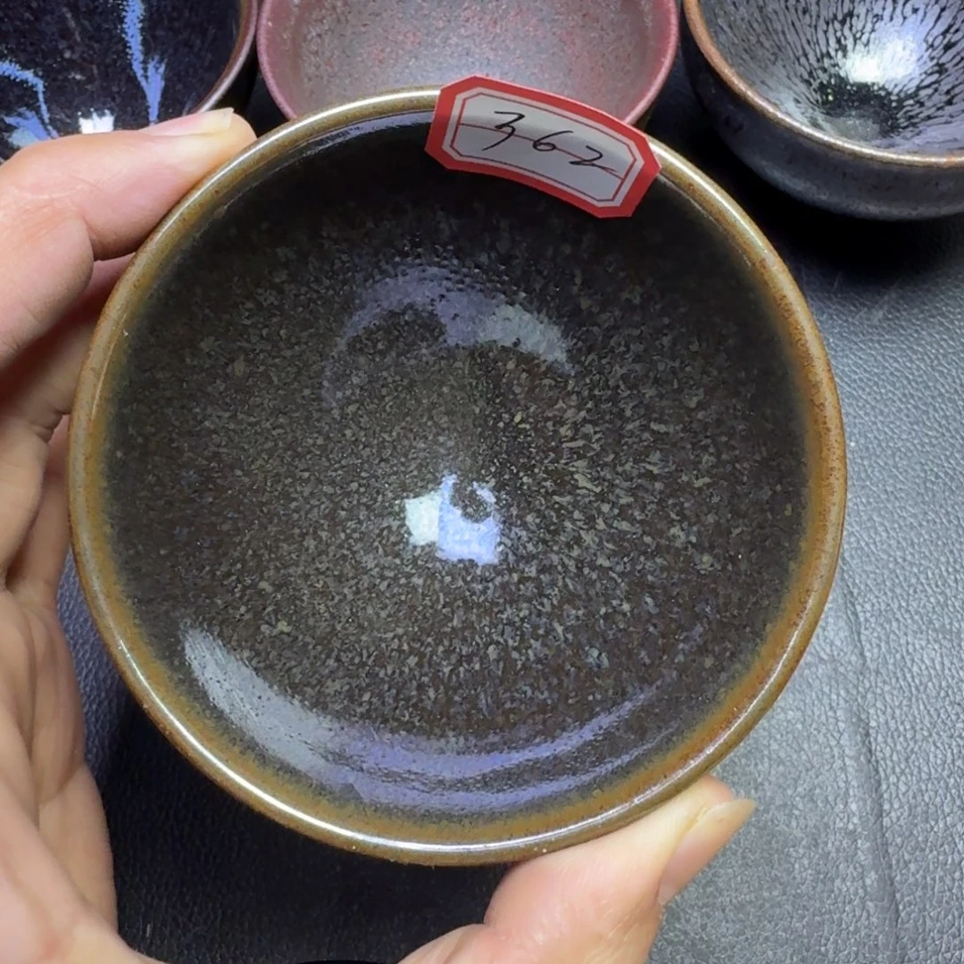 摆件古时茶器建窑建盏362