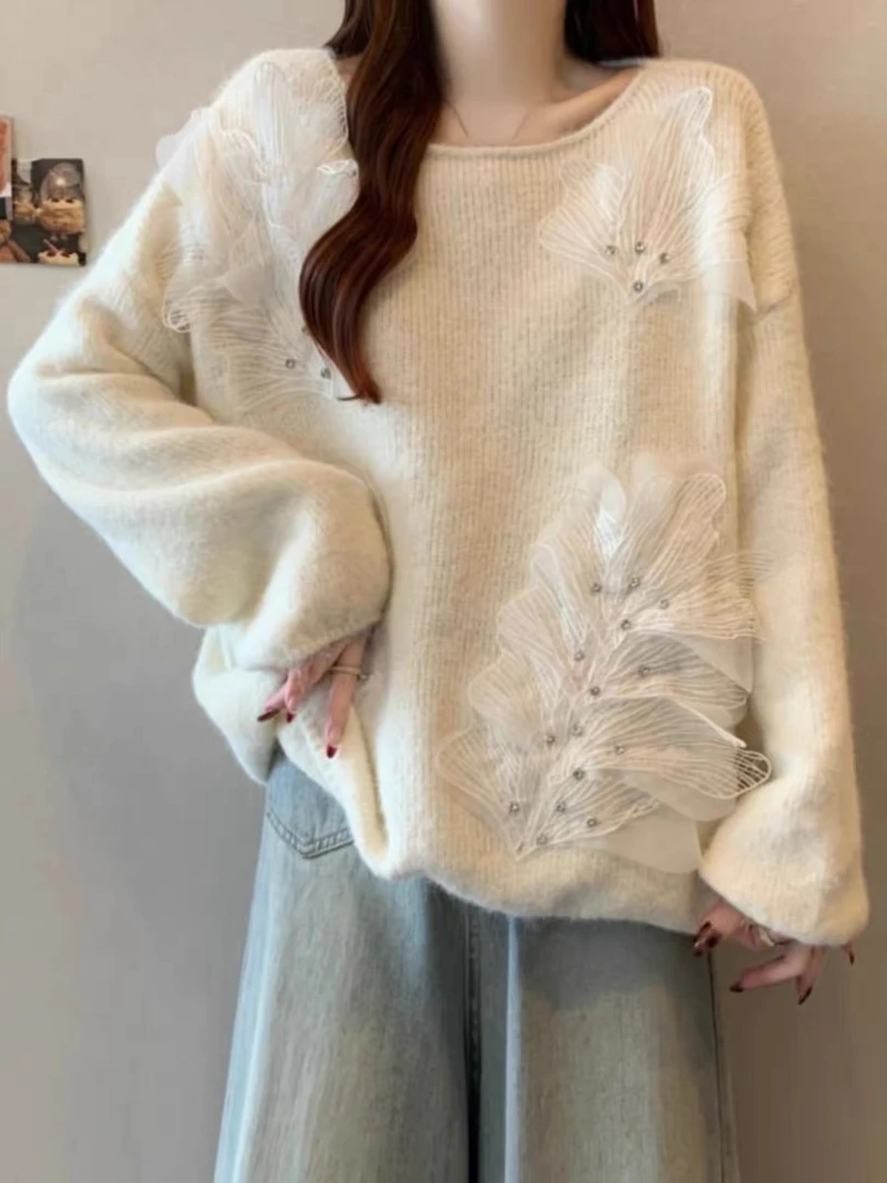 【301-310】秋冬松弛感是毛衣给的